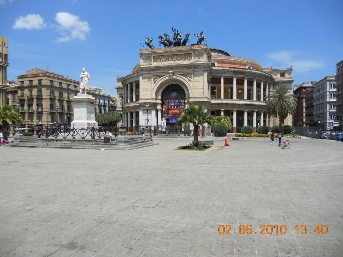Villetta Abbate Palermo Exterior photo